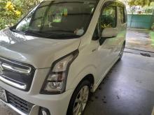 Suzuki Wagon R Stingray 2018 Car