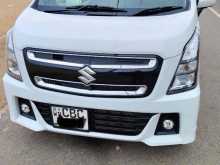 Suzuki Wagon R Stingray 2018 Car
