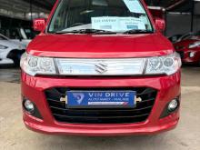 Suzuki Wagon R Stingray 2016 Car