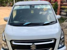 Suzuki Wagon R Stingray 2018 Car