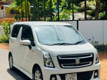 Suzuki Wagon R Stingray 2019 Car