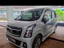Suzuki Wagon R Stingray 2017 Car