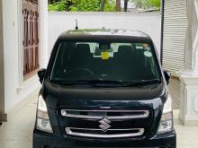 Suzuki Wagon R Stingray 2018 Car