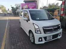 Suzuki Wagon R Stingray 2018 Car