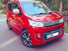 Suzuki Wagon R Stingray 2015 Car