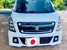 Suzuki Wagon R Stingray 2018 Car