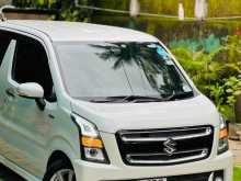 Suzuki Wagon R Stingray 2018 Car