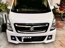 Suzuki Wagon R Stingray 2018 Car