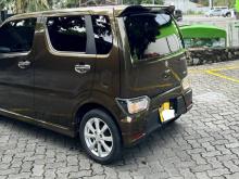 Suzuki Wagon R Stingray 2017 Car