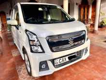 Suzuki Wagon R Stingray 2017 Car