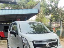 Suzuki Wagon R Stingray 2018 Car