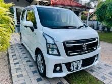 Suzuki Wagon R Stingray 2018 Car