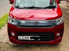 Suzuki Wagon R Stingray 2014 Car