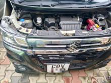 Suzuki Wagon R Stingray 2023 Car