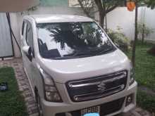 Suzuki Wagon R Stingray 2018 Car