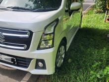 Suzuki Wagon R Stingray 2018 Car
