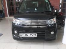 Suzuki Wagon R Stingray 2015 Car