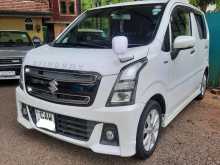 Suzuki Wagon R Stingray 2017 Car