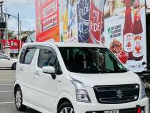 Suzuki Wagon R Stingray 2018 Car