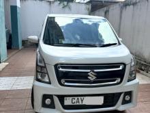 Suzuki Wagon R Stingray 2018 Wagon