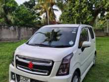 Suzuki Wagon R Stingray 2018 Car