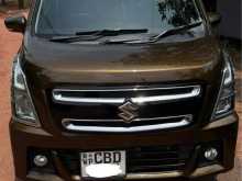 Suzuki Wagon R Stingray 2018 Car