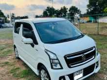 Suzuki Wagon R Stingray 2018 Car