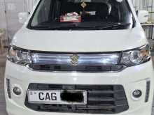 Suzuki Wagon R Stingray 2014 Car