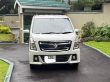 Suzuki Stingray 2018 Wagon