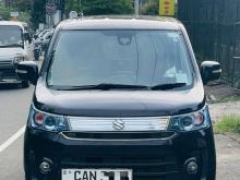 Suzuki Stingray 2015 Car