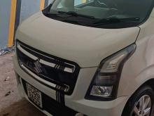 Suzuki Wagon R Stingray 2018 Car