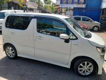 Suzuki Wagon R Stingray 2018 Car