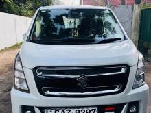 Suzuki Wagon R Stingray 2018 Car