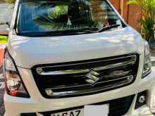 Suzuki Wagon R Stingray 2018 Car