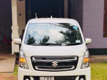 Suzuki Wagon R Stingray 2018 Car