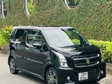 Suzuki Wagon R Stingray 2017 Car