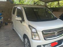 Suzuki Wagon R Stingray 2017 Car