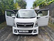 Suzuki Wagon R Stingray 2017 Car