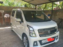 Suzuki Wagon R Stingray 2017 Car