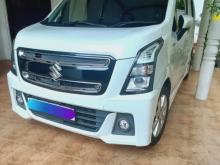 Suzuki Wagon R Stingray 2017 Car