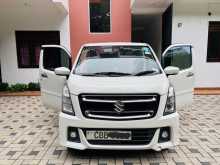 Suzuki Wagon R Stingray 2018 Car