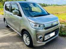 Suzuki Wagon R Stingray 2015 Car