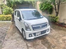 Suzuki Wagon R Stingray 2018 Car