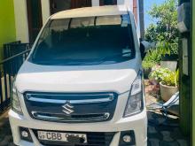 Suzuki Wagon R Stingray 2018 Car