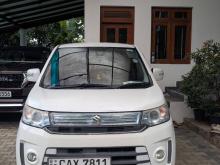 Suzuki Wagon R Stingray 2018 Car