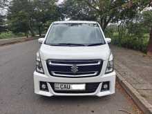 Suzuki Wagon R Stingray 2017 Car
