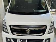 Suzuki Wagon R Stingray 2018 Car