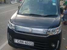 Suzuki Wagon R Stingray 2014 Car