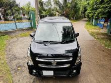 Suzuki Wagon R Stingray 2018 Car