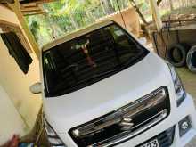 Suzuki Wagon R Stingray 2017 Car